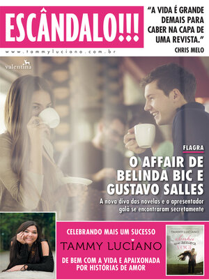 cover image of Escândalo!!!